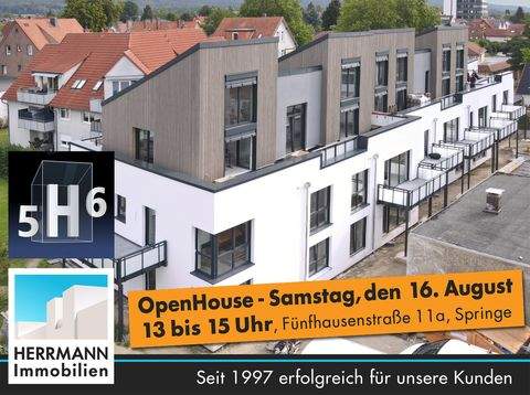 Springe Wohnungen, Springe Wohnung kaufen