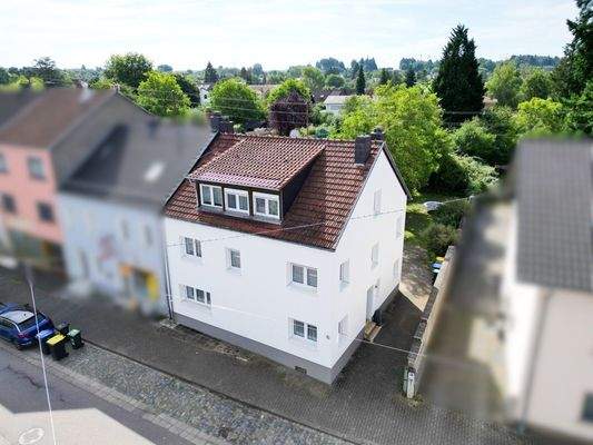 Mehrfamilienhaus Schwalbach