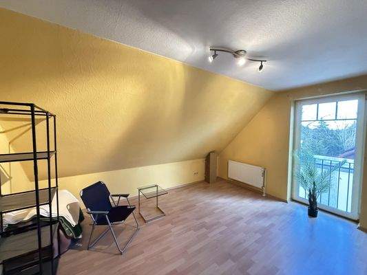 Zimmer Dachgeschoss