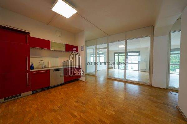 Teeküche / Aufenthaltsbereich