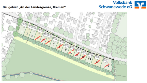 Bremen Grundstücke, Bremen Grundstück kaufen
