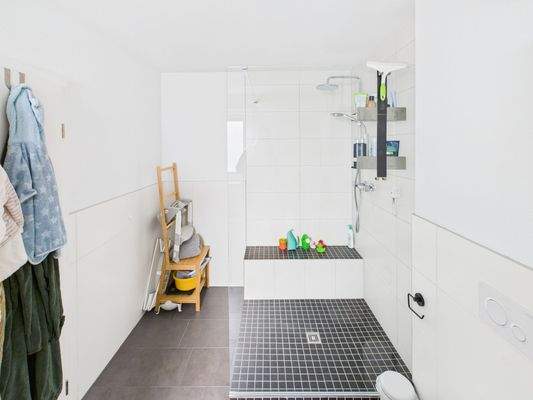 Badezimmer - Obergeschoss