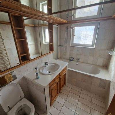 Obergeschoss Badezimmer