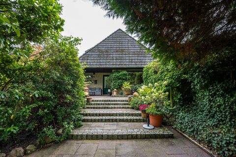 Hamburg / Wellingsbüttel Häuser, Hamburg / Wellingsbüttel Haus kaufen