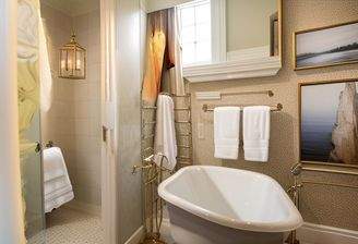 Gäste Wc im Erdgeschoss Homestaging