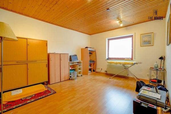 Arbeitszimmer - Anbau