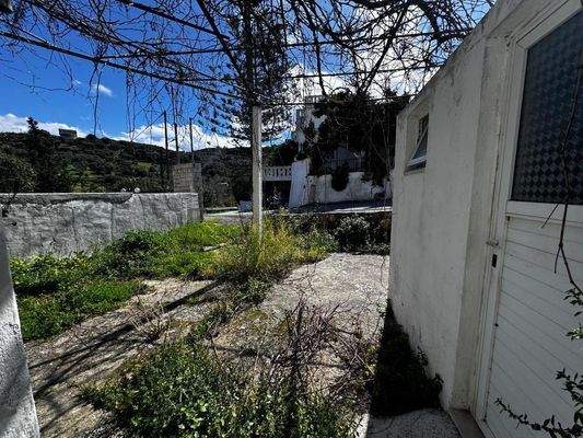 Kreta, Xiron Chorion: Altes Einfamilienhaus zu verkaufen