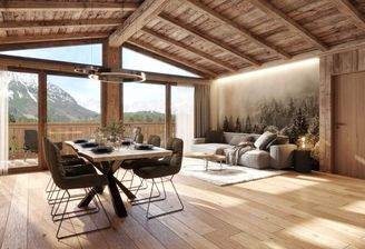 SUITES I ELLMAU Wohnen