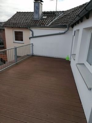 Terrasse