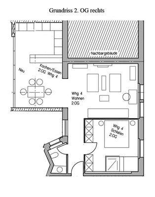 11 Grundriss 2. Obergeschoss