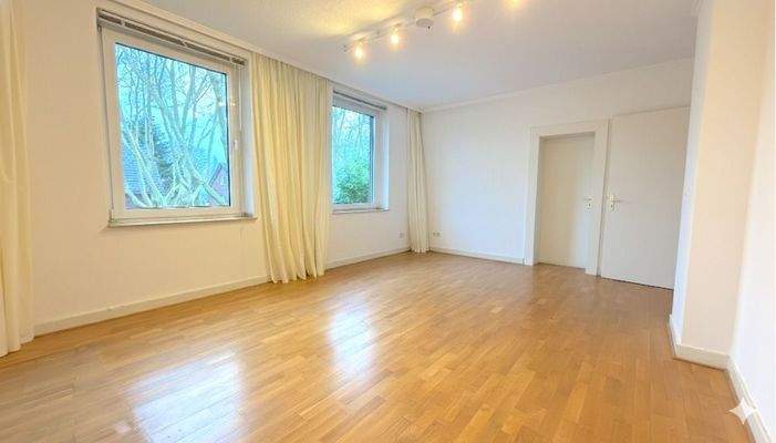 Schlafzimmer mit Bad en Suite