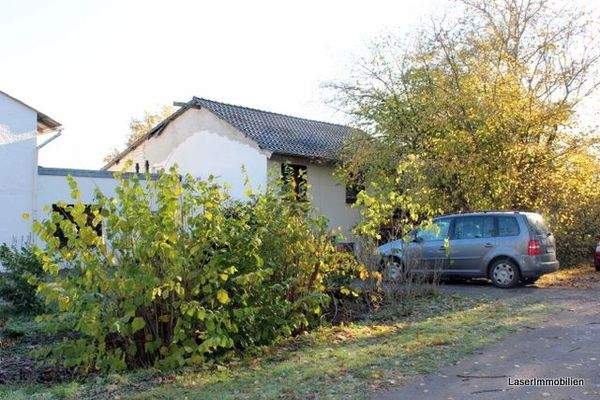 Außenansicht des EFH