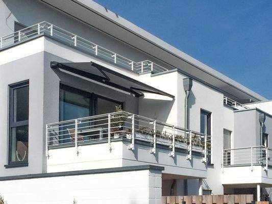 Langenfeld - Johannesstr 28 - Whg 1.6 - Balkon 2