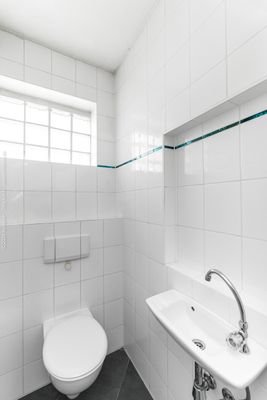 WC Erdgeschoss