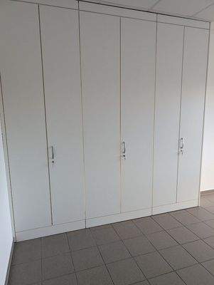 Einbauschrank Büro 1