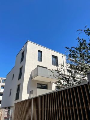 Subbelrather Straße 434 a-b - Hinteransicht