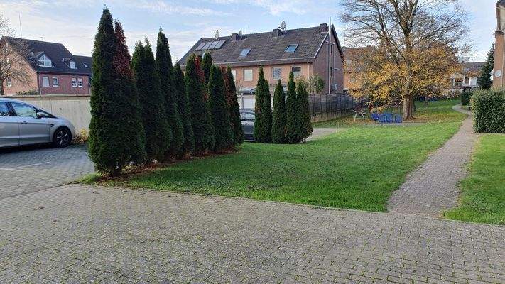 ... sowie Zugang ...