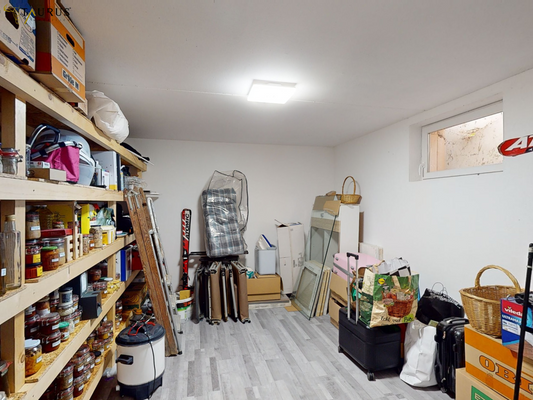 Keller - Abstellraum