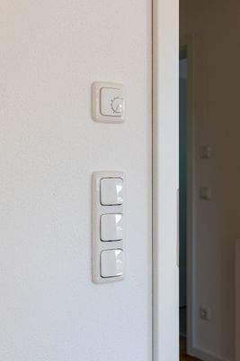 Lichtschalter Musterbeispiel