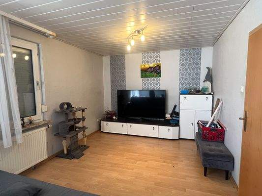 Wohn-/Esszimmer 1.OG