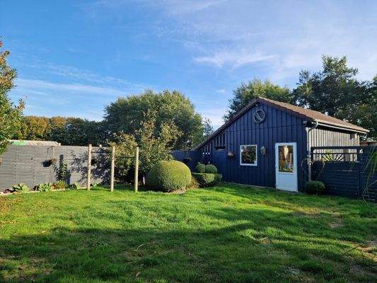 Gartenhaus/ Werkstatt