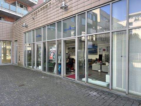Ahrensburg Ladenlokale, Ladenflächen 