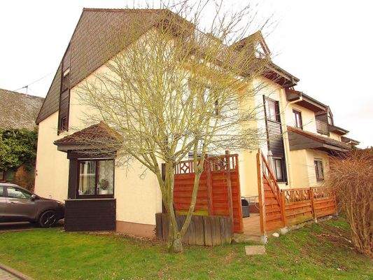 Ansicht aus nordwestl. Richtung