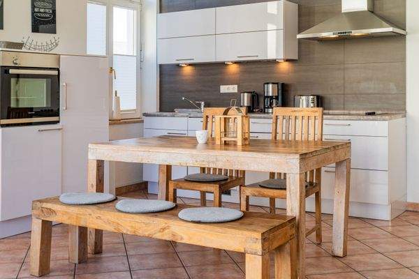 Der gemütliche Esstisch