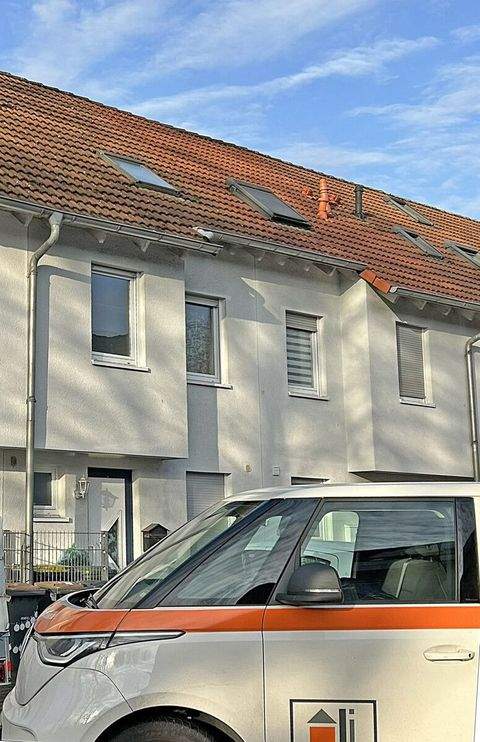 Nidderau / Windecken Häuser, Nidderau / Windecken Haus kaufen