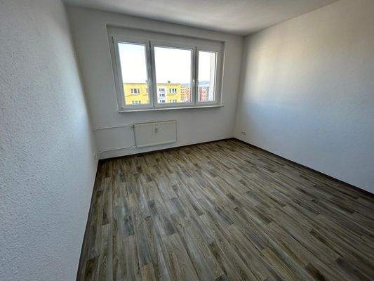 Schlafzimmer Beispiel nach Sanierung