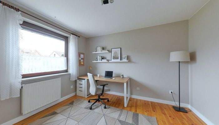 Arbeitszimmer Vorschlag
