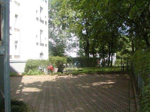 Leipzig Garage, Leipzig Stellplatz