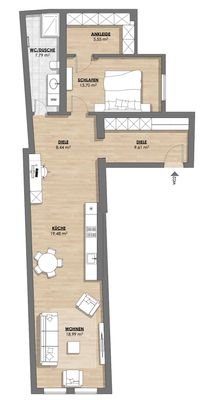 Grundriss