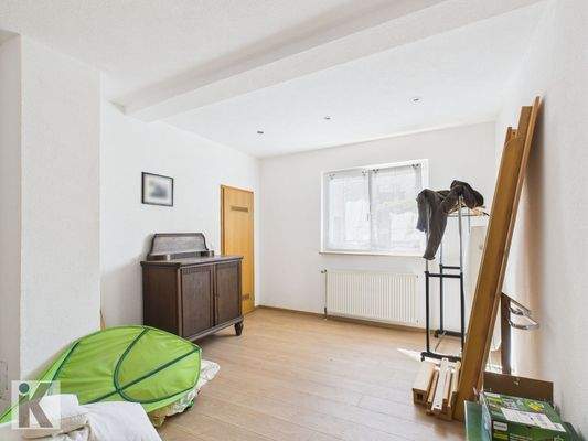 Wohnzimmer Erdgeschoss