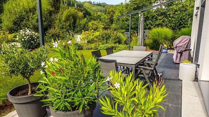 Lieblingsplatz mit Weitblick