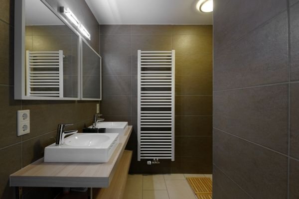Badezimmer EG