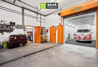 Autowerkstatt EG
