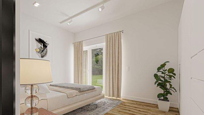 Schlafzimmer (ähnliche Optik)