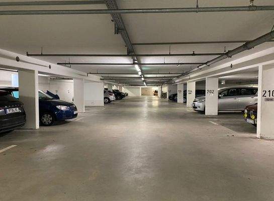 Tiefgarage 