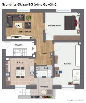 Grundriss EG