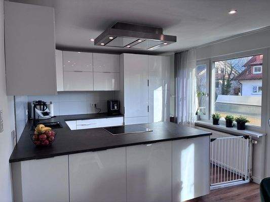 Einbauküche 