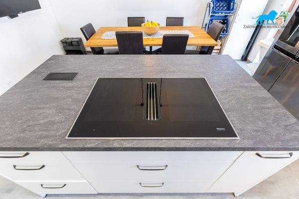 Hochwertige Ausstattung