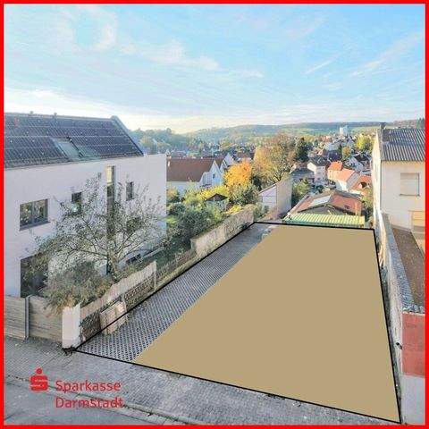 Ober-Ramstadt Grundstücke, Ober-Ramstadt Grundstück kaufen