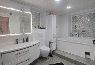 Badezimmer UG