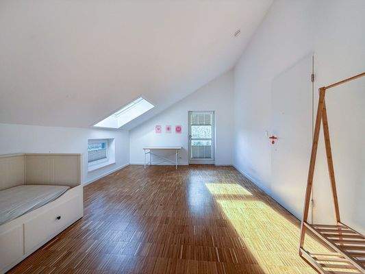 Zimmer 3 im Obergeschoss