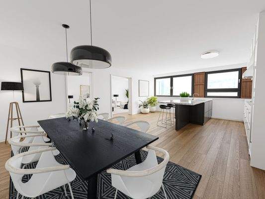 Einrichtungsvorschlag