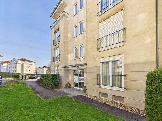 Wohnen im Alter mit Seniorenresidenz in Orscholz