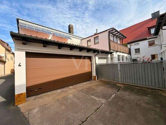Doppelgarage