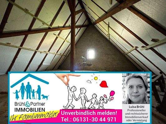 Speicher - ausbaufähig