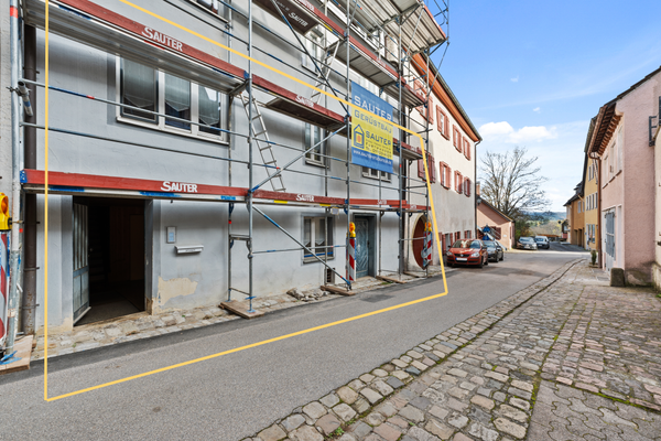 Hauseingang | Wohnung